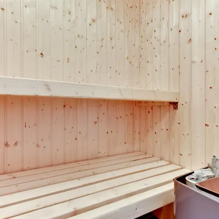 بيت للعطل Sada - 12km From The Sea By Interhome Oksbøl