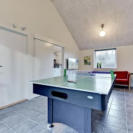 Sada - 12km From The Sea By Interhome بيت للعطل Oksbøl