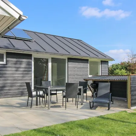 Sada - 12km From The Sea By Interhome Oksbøl