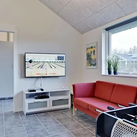 Dom wakacyjny Sada - 12km From The Sea By Interhome Oksbøl